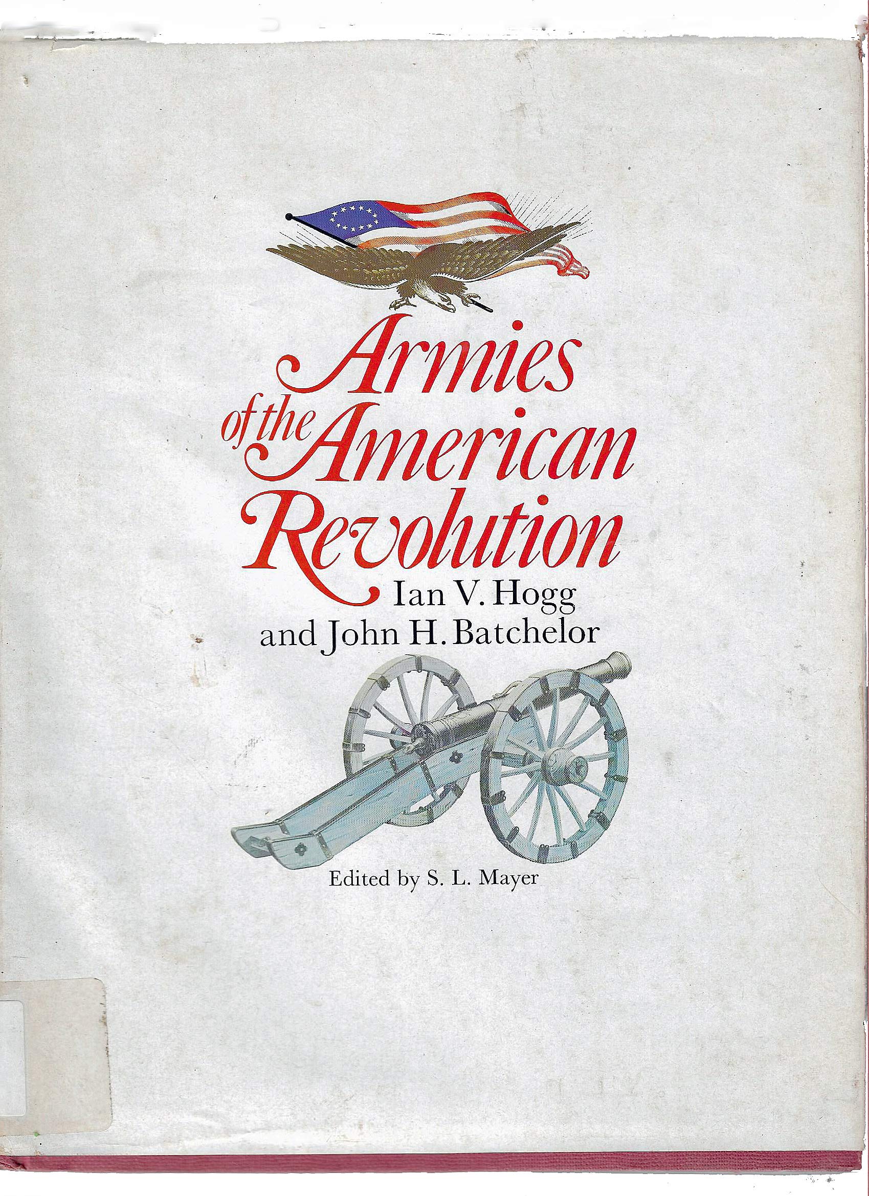 Armies of the American Revolution,Used