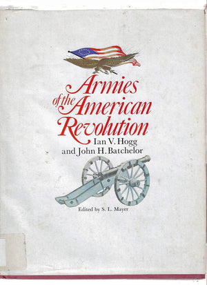Armies of the American Revolution,Used