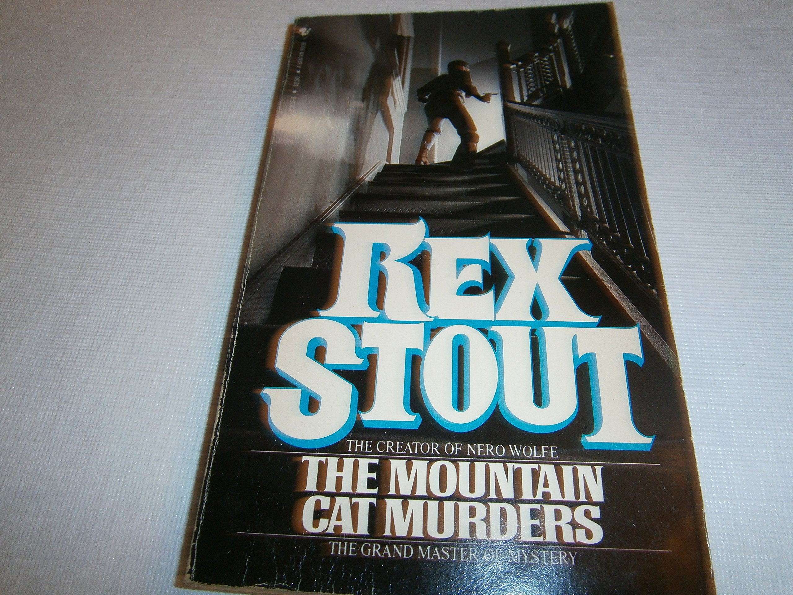 The Mountain Cat Murders,Used