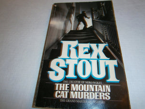 The Mountain Cat Murders,Used