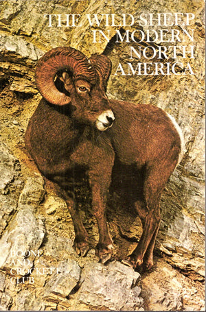 The Wild Sheep In Modern North America,Used