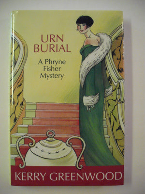 Urn Burial (Phryne Fisher Mysteries),Used