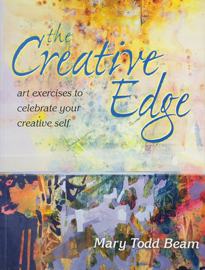 The Creative Edge: Art Exercises to Celebrate Your Creative Self,Used