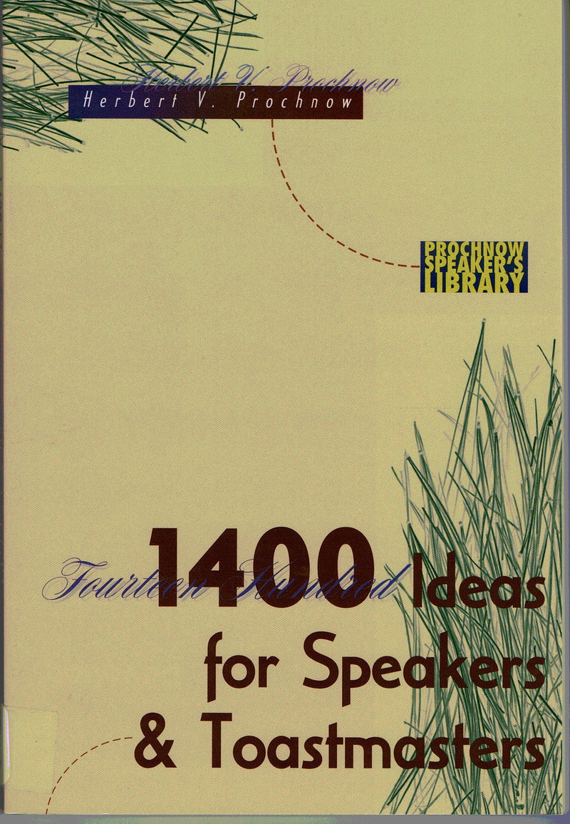 400 Illustrations for Ministers and Teachers,Used