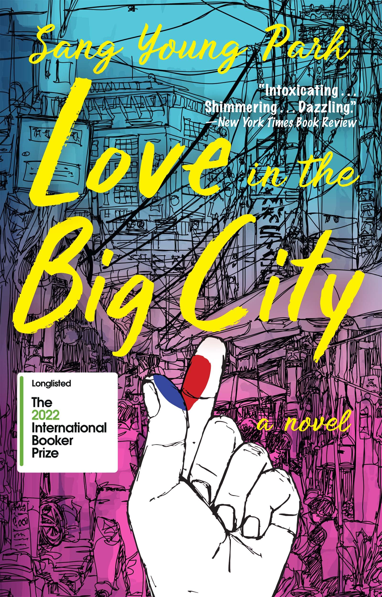 Love In The Big City,Used