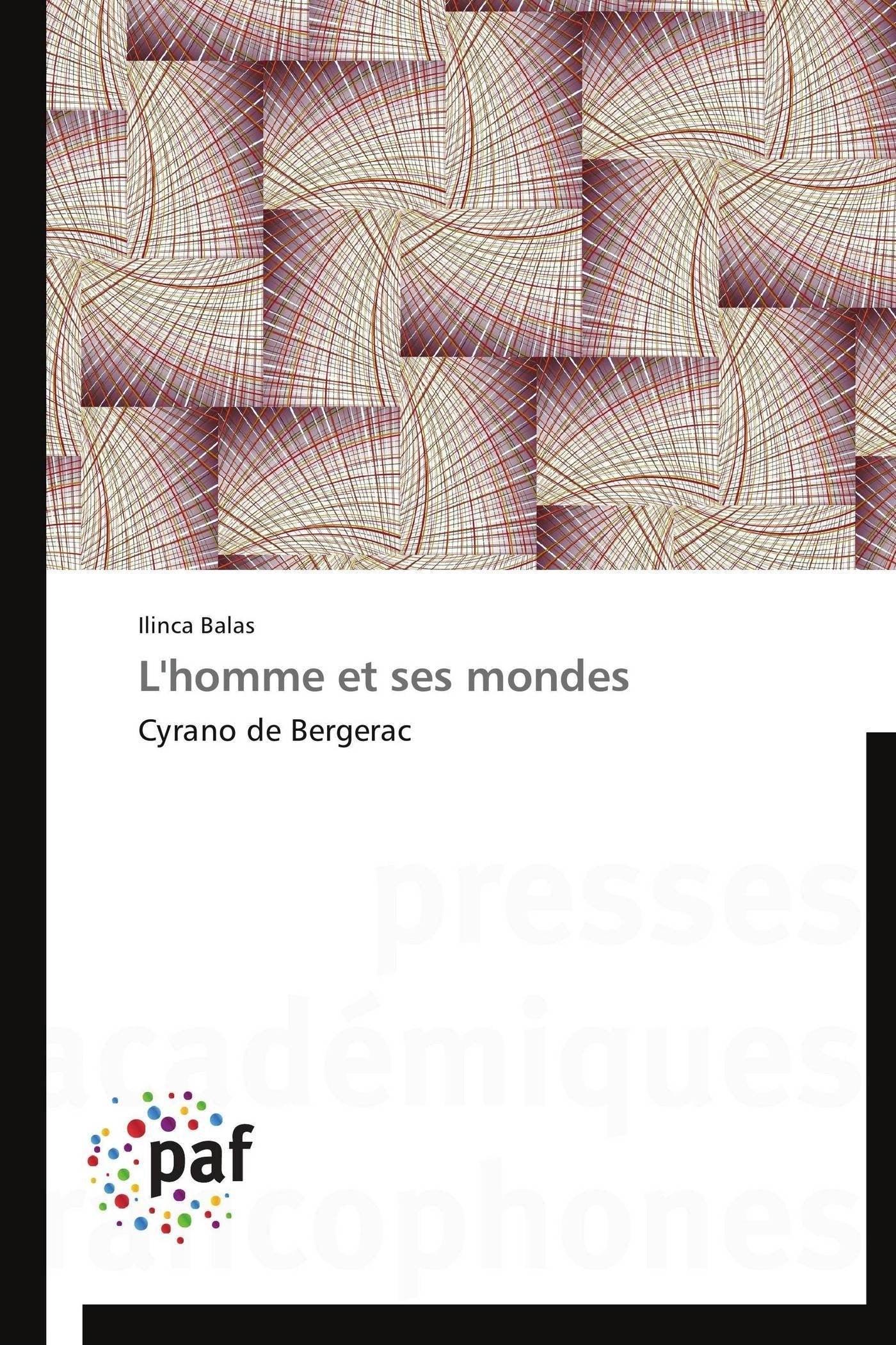L'homme et ses mondes: Cyrano de Bergerac (Omn.Pres.Franc.) (French Edition),Used