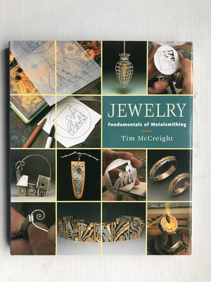 Jewelry: Fundamentals of Metalsmithing,Used