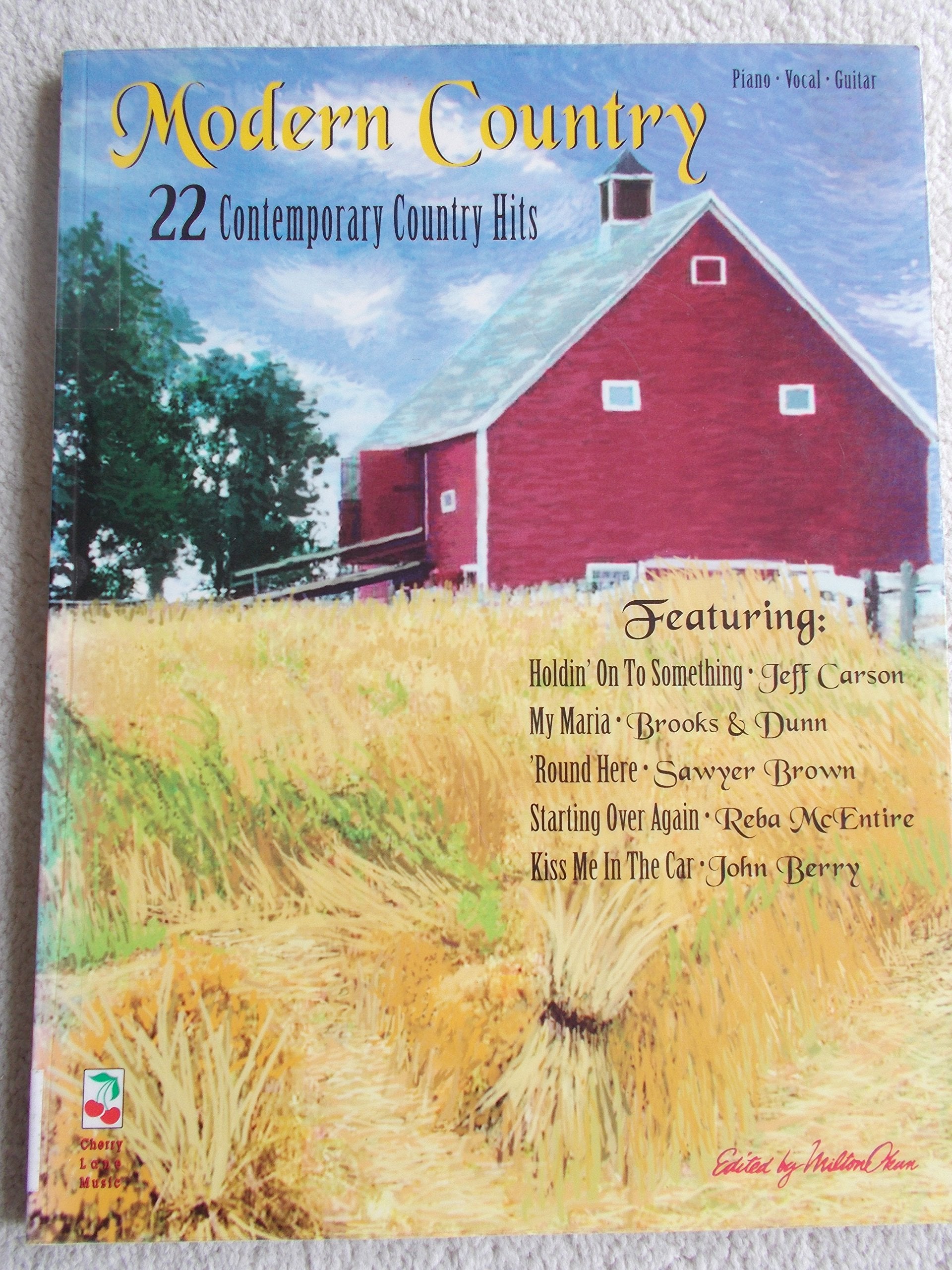 Modern Country,Used