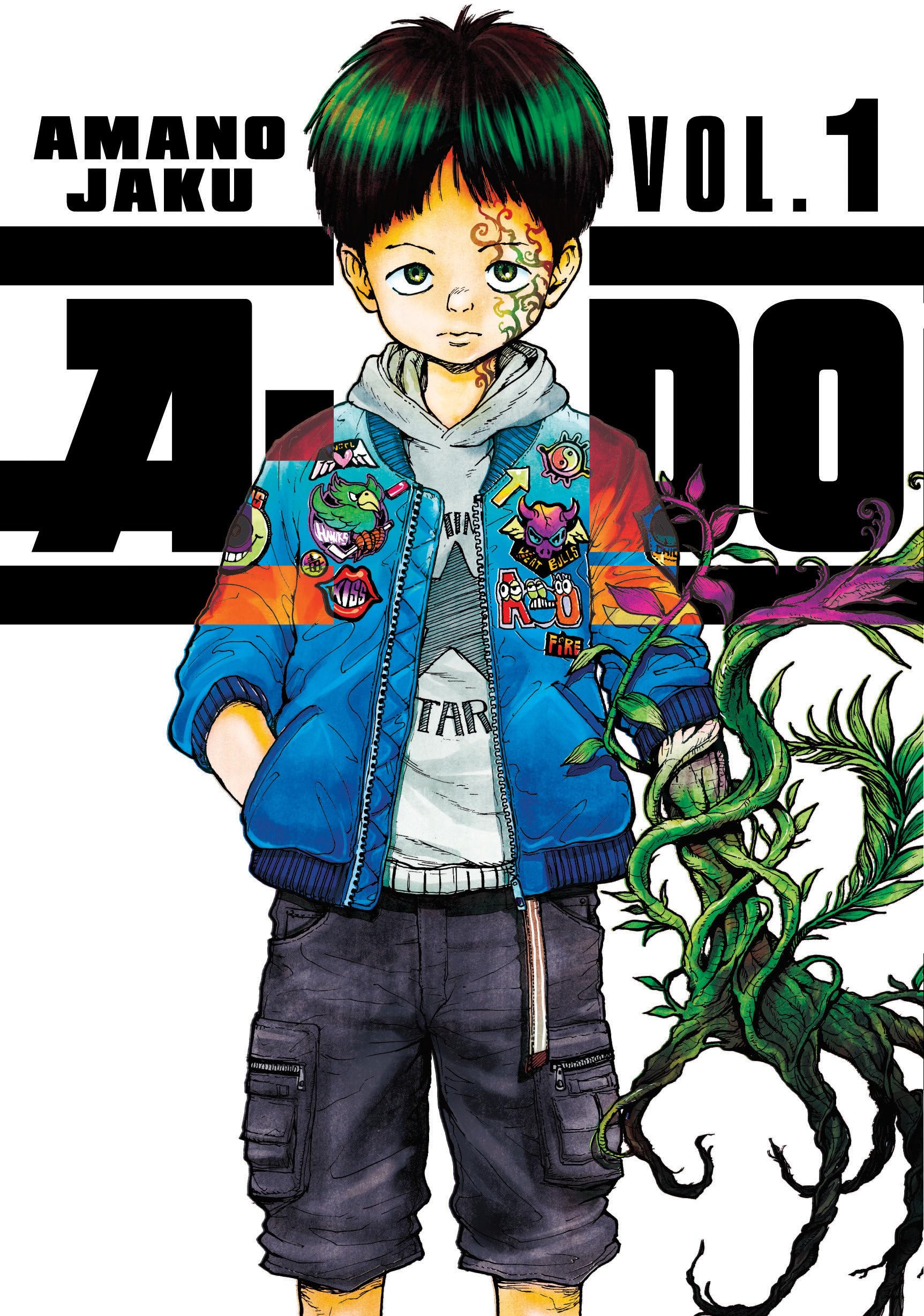 Ado 1,New