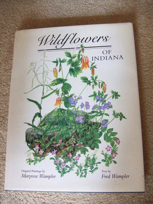 Wildflowers of Indiana,New