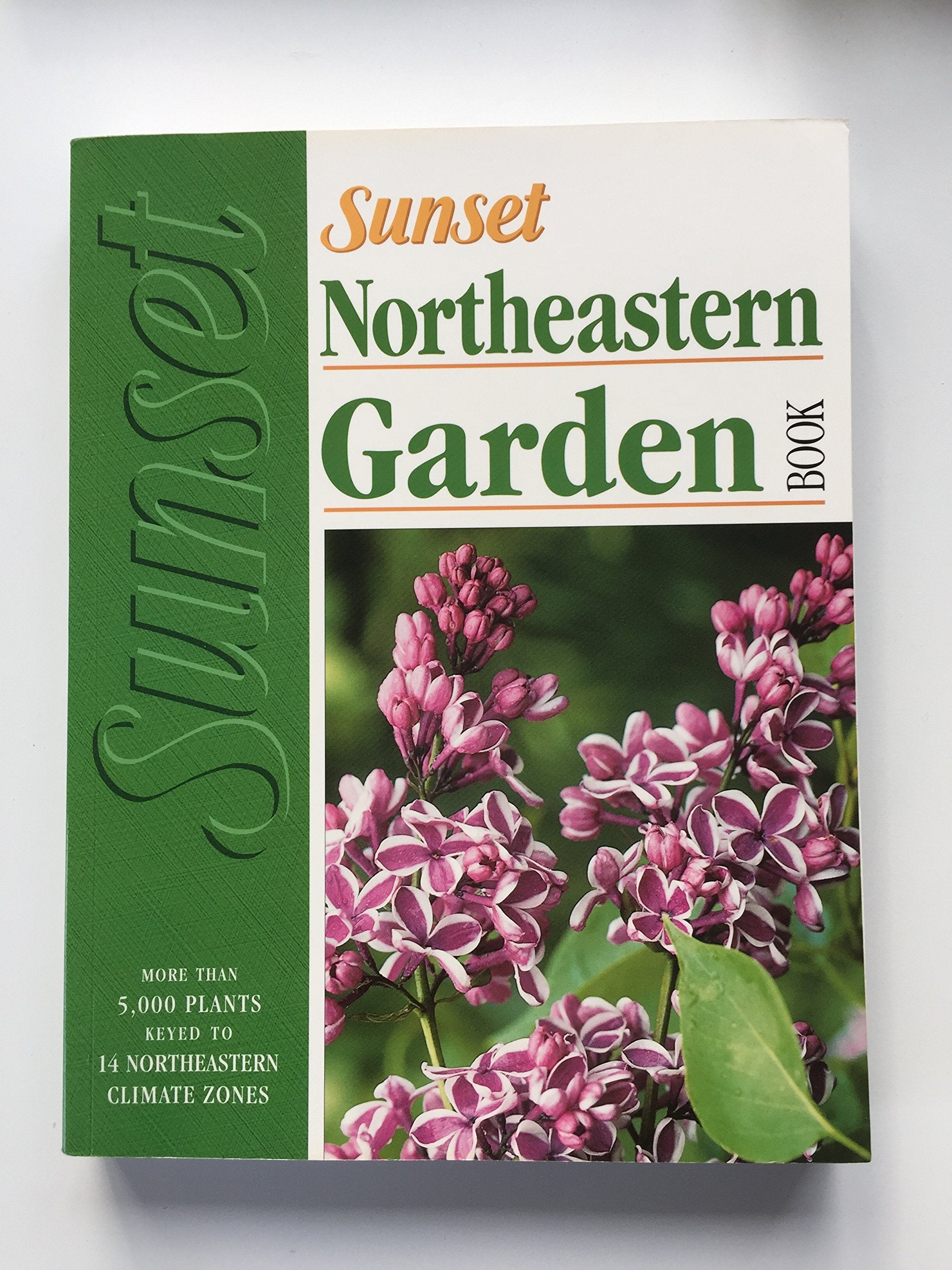 Northeastern Garden Book,Used