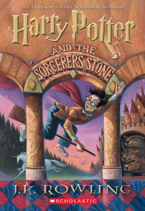 Harry Potter and the Sorcerer's Stone,New