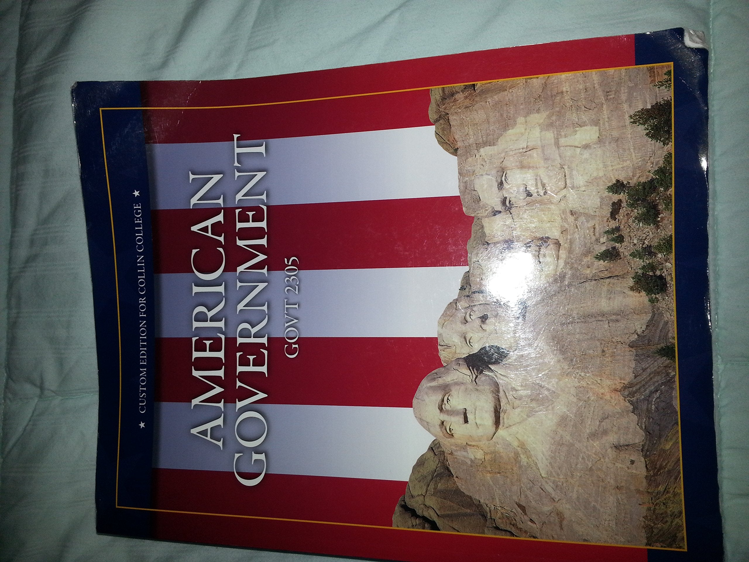 American Government: Roots and Reform: 2012 Election Edition,Used