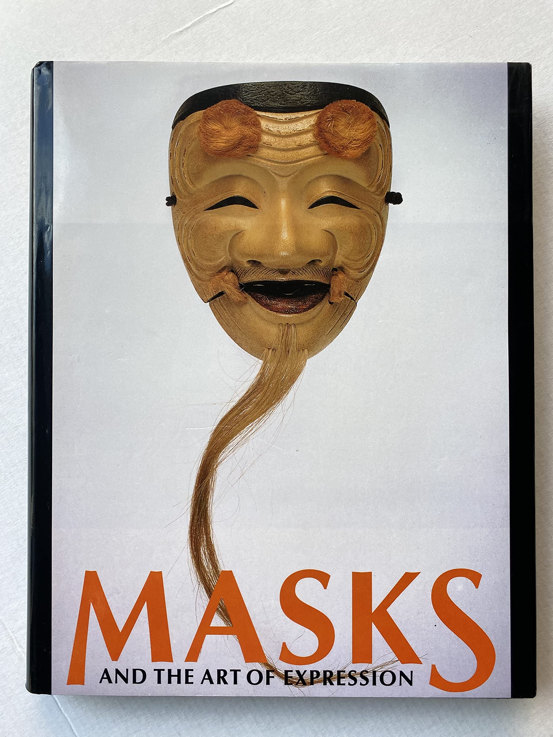 Masks And The Art Of Expression