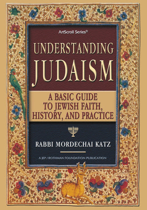 Understanding Judaism: A Basic Guide To Jewish Faith, History And Practice,Used