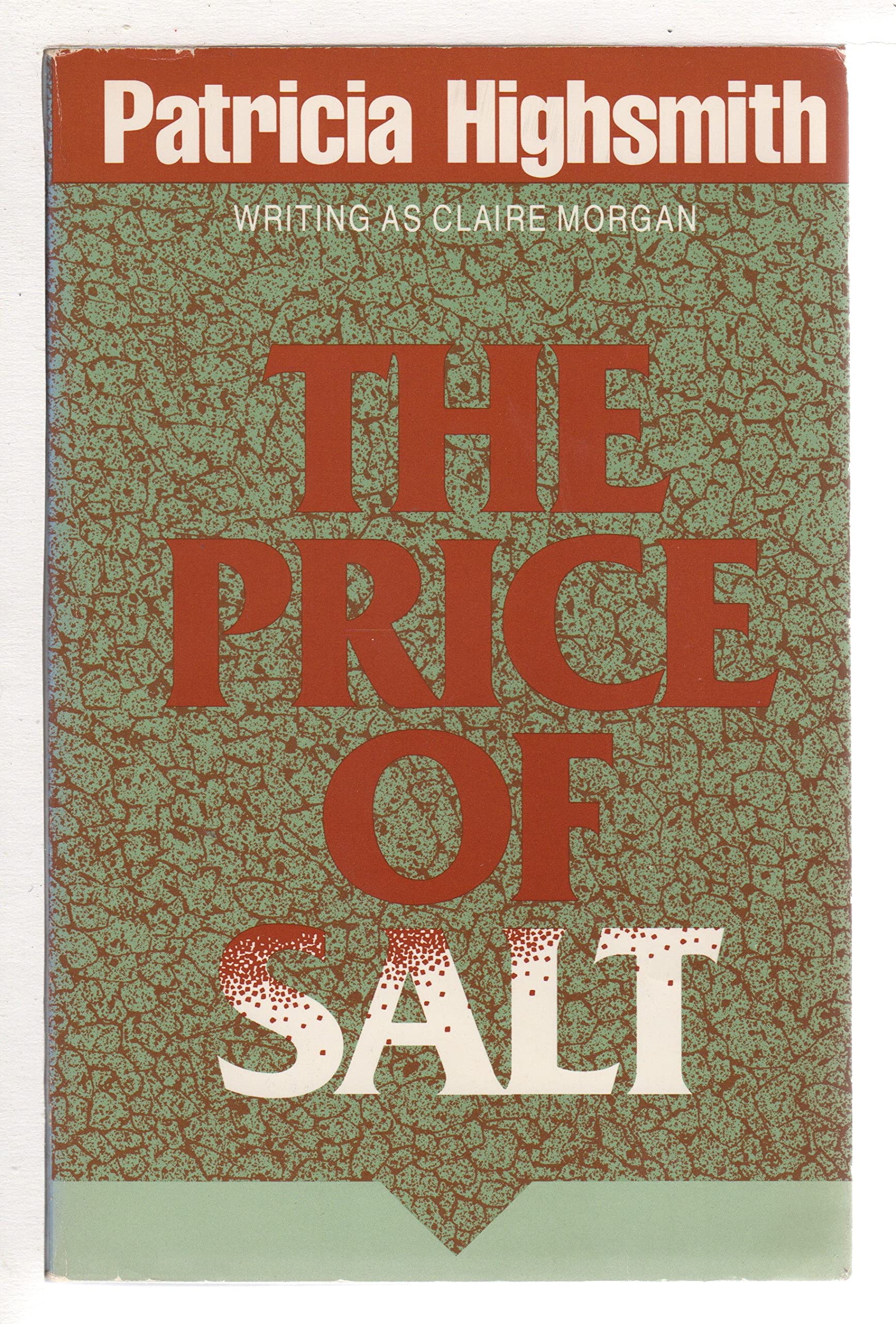 The price of salt,New
