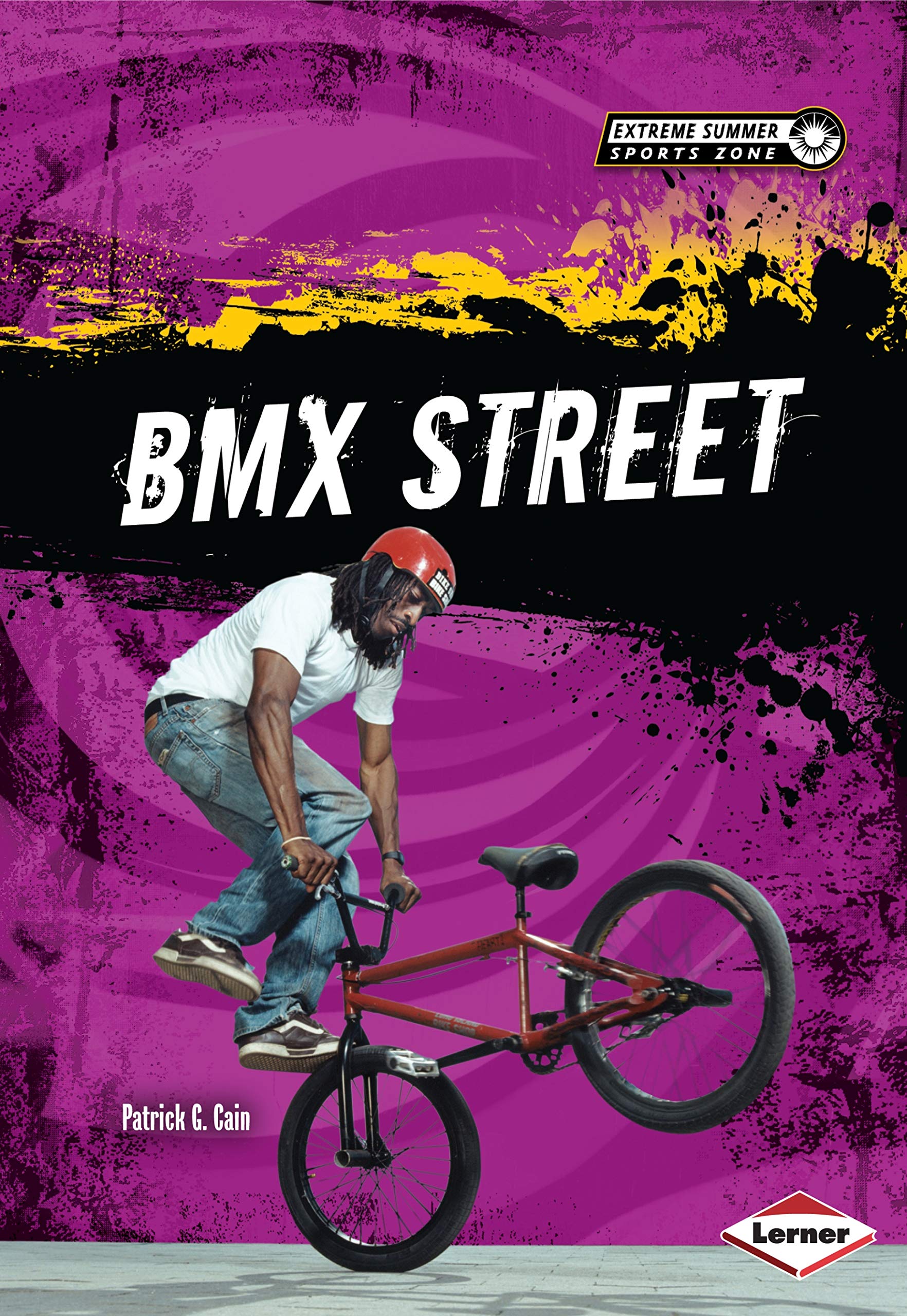 BMX Street (Extreme Summer Sports Zone),Used