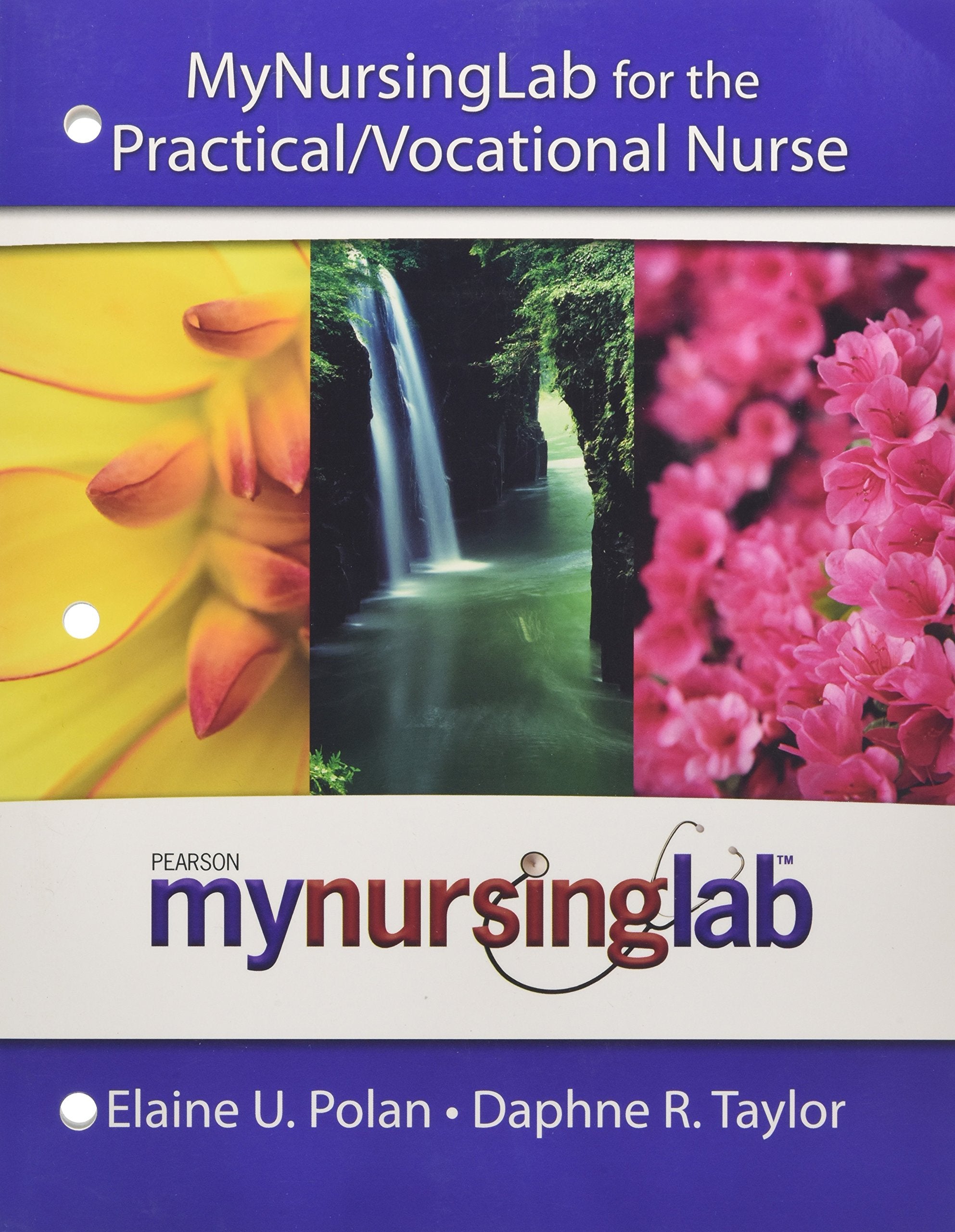MyLab Nursing for the Practical/Vocational Nurse (text + access code),Used
