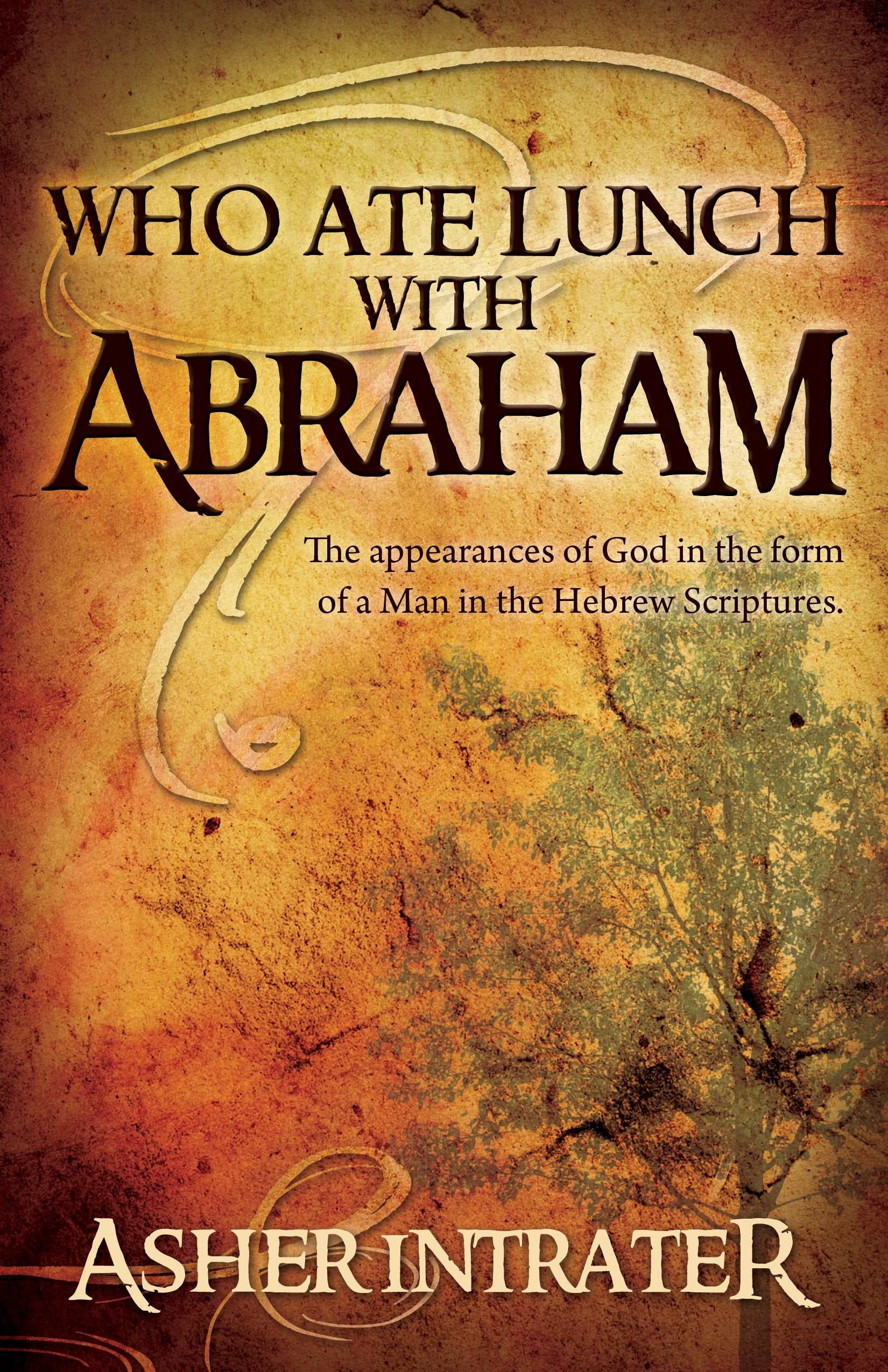 Who Ate Lunch With Abraham?: A Study of the Appearances of God in the Form of a Man in the Hebrew Scriptures,Used