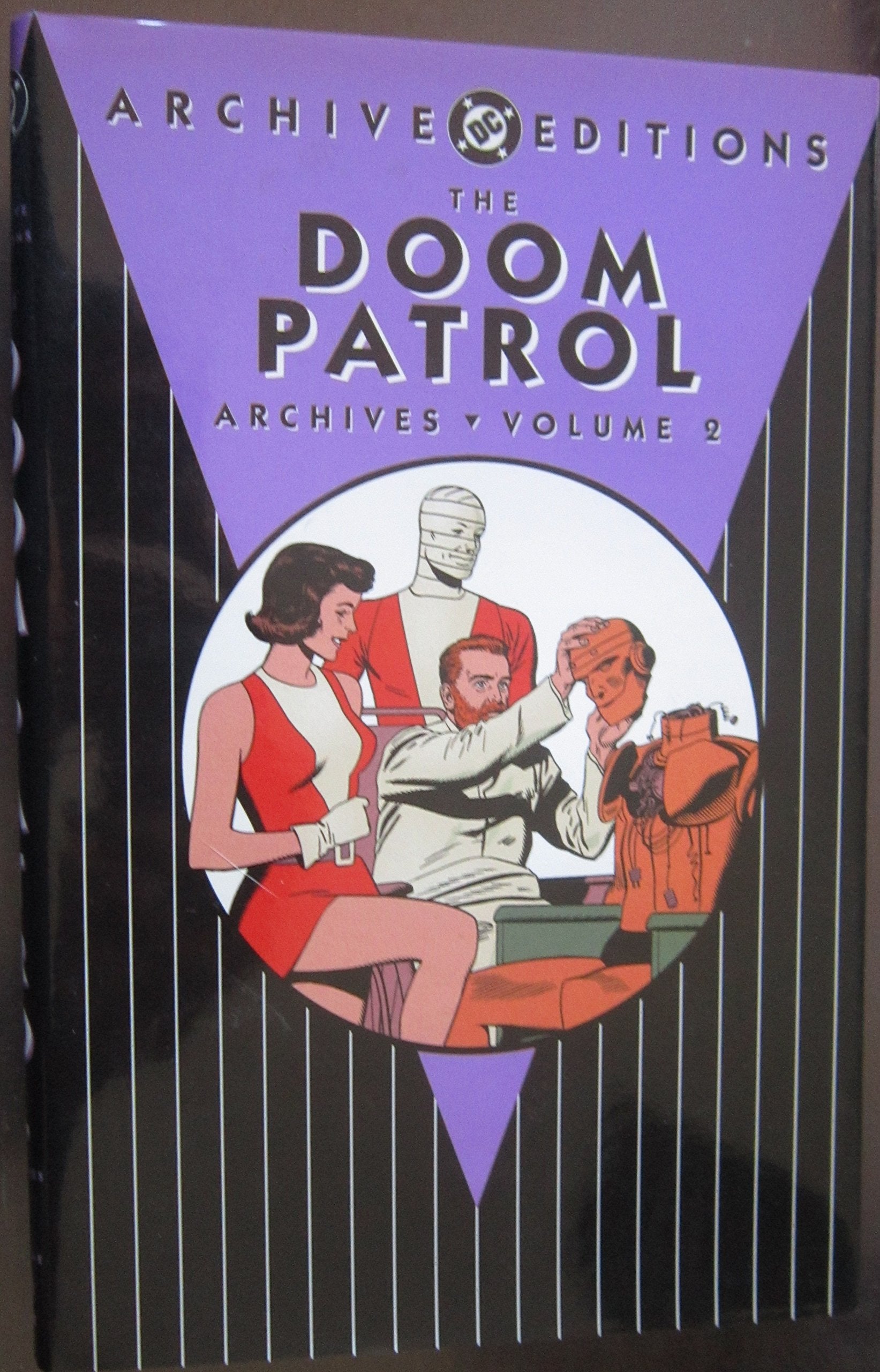 The Doom Patrol Archives 2,Used