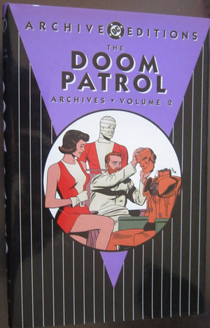 The Doom Patrol Archives 2,Used