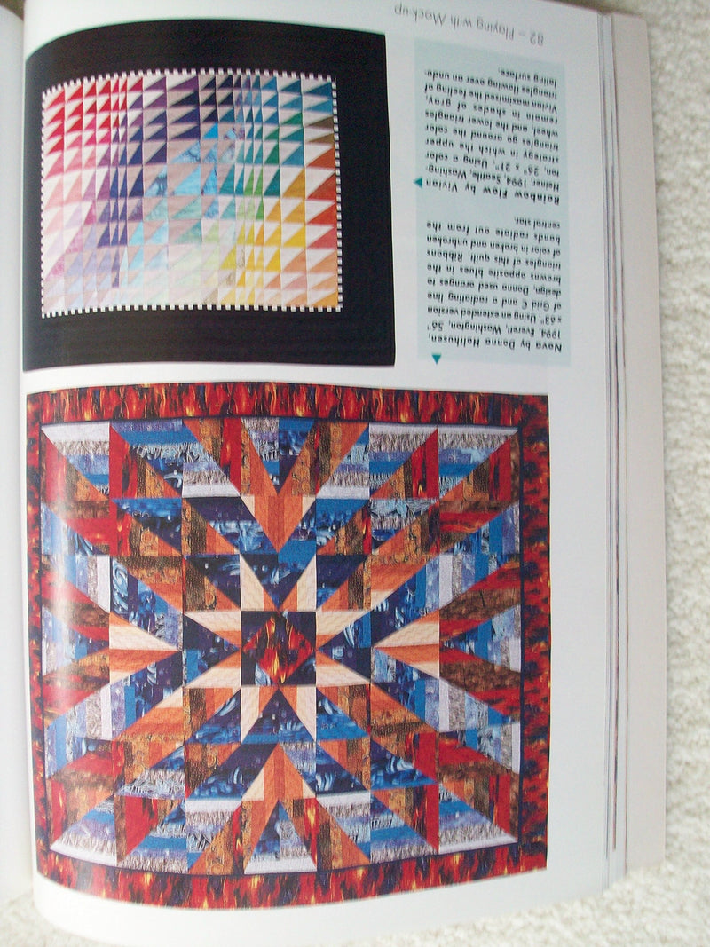 Block Bender Quilts,New
