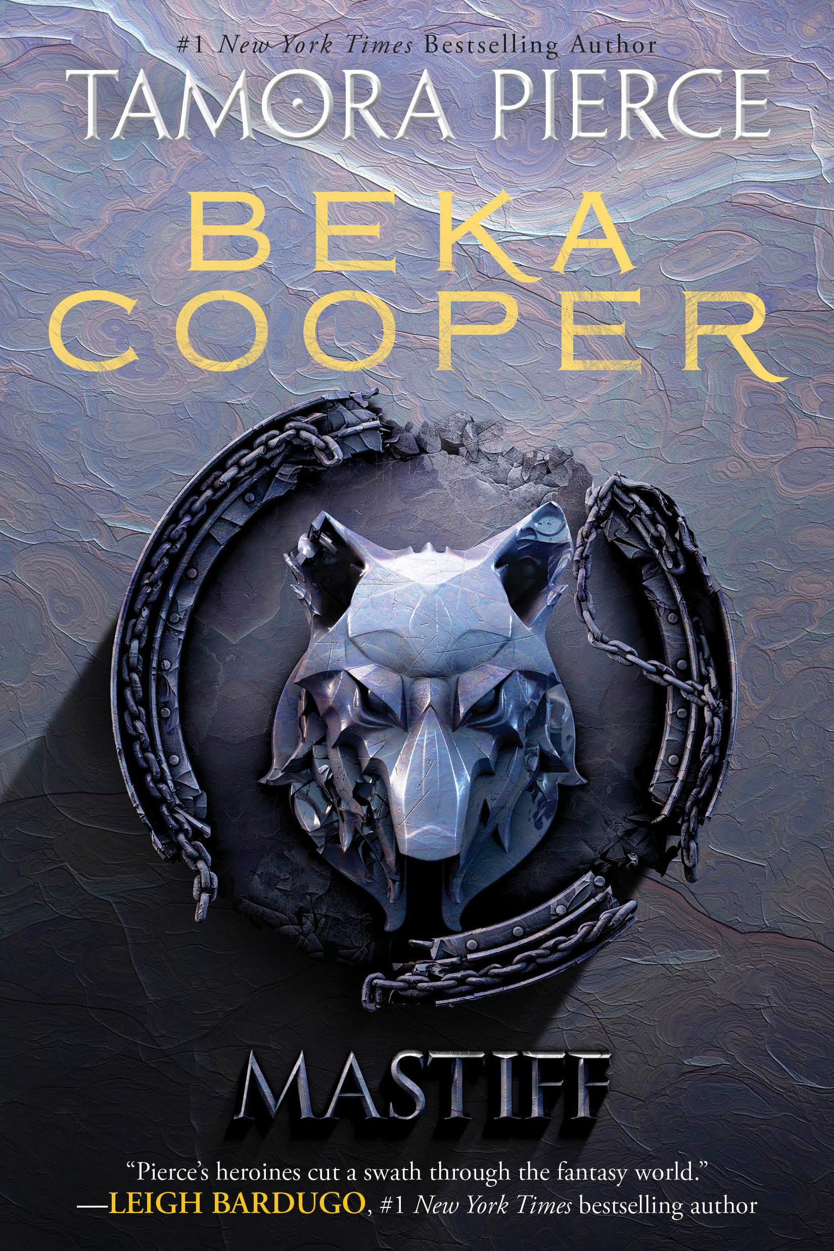 Mastiff: The Legend Of Beka Cooper #3