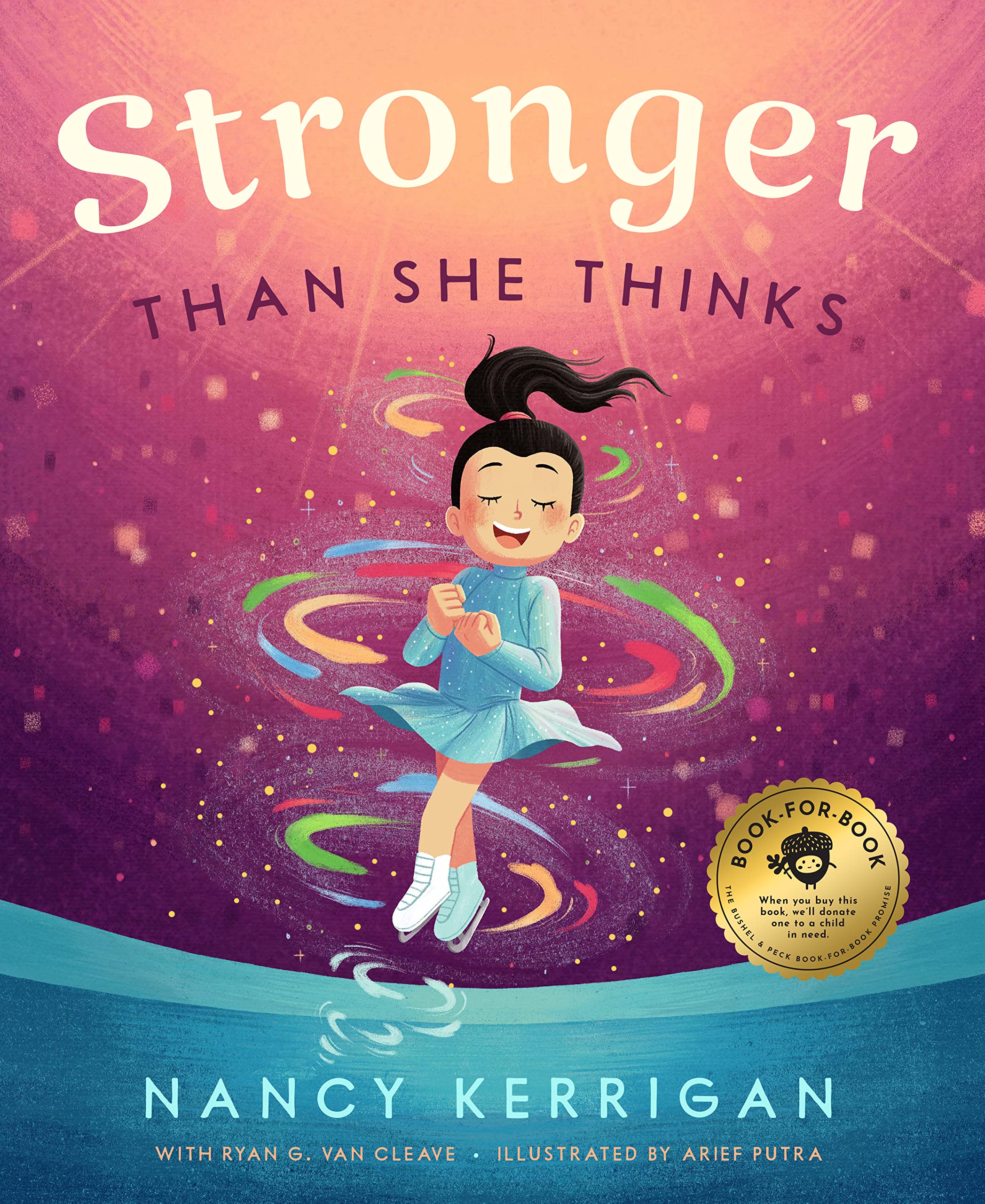 Stronger Than She Thinks,Used