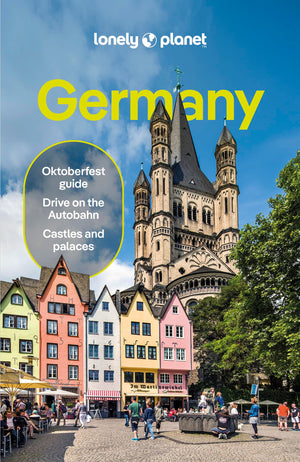 Lonely Planet Germany (Travel Guide),New