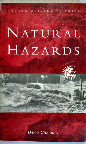 Natural Hazards (Meridian: Australian Geographical Perspectives),Used