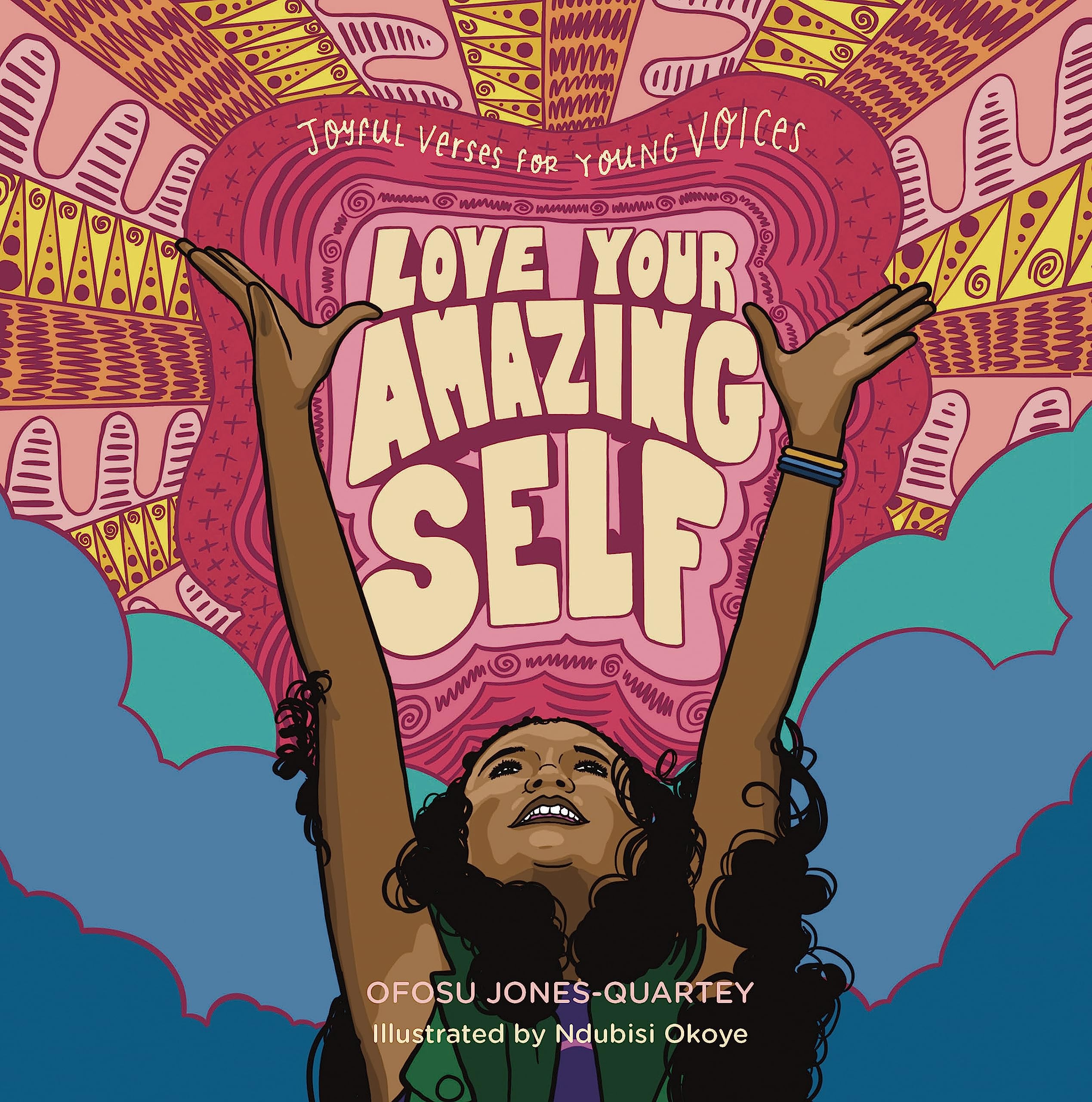 Love Your Amazing Self: Joyful Verses For Young Voices (),Used