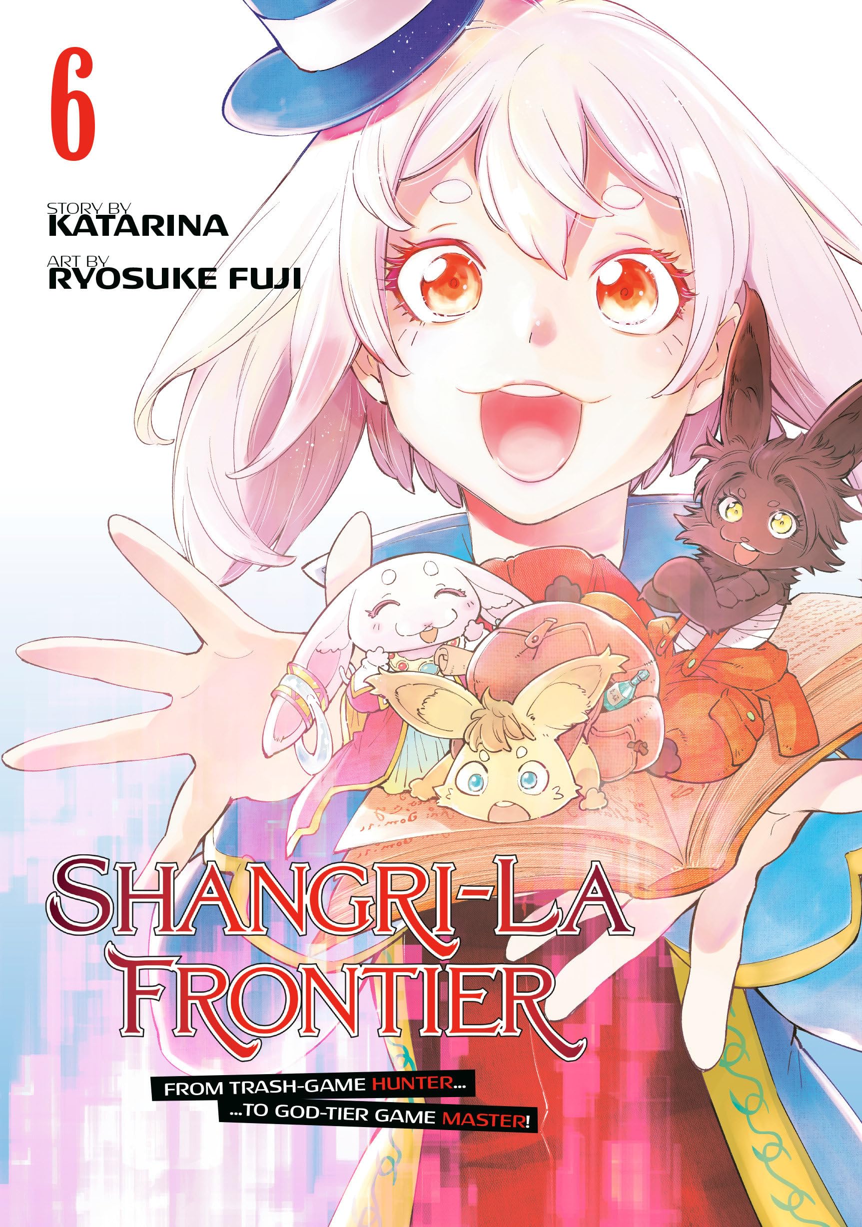 Shangrila Frontier 6,Used