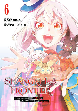 Shangrila Frontier 6,Used
