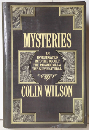 Mysteries,New