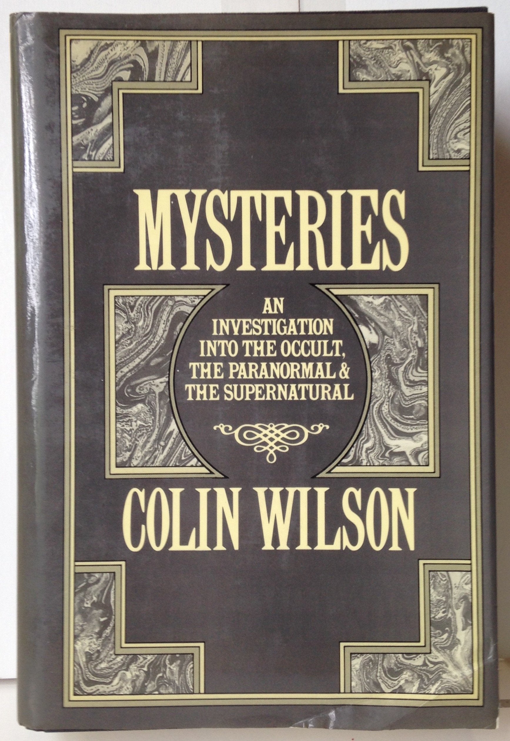 Mysteries,Used