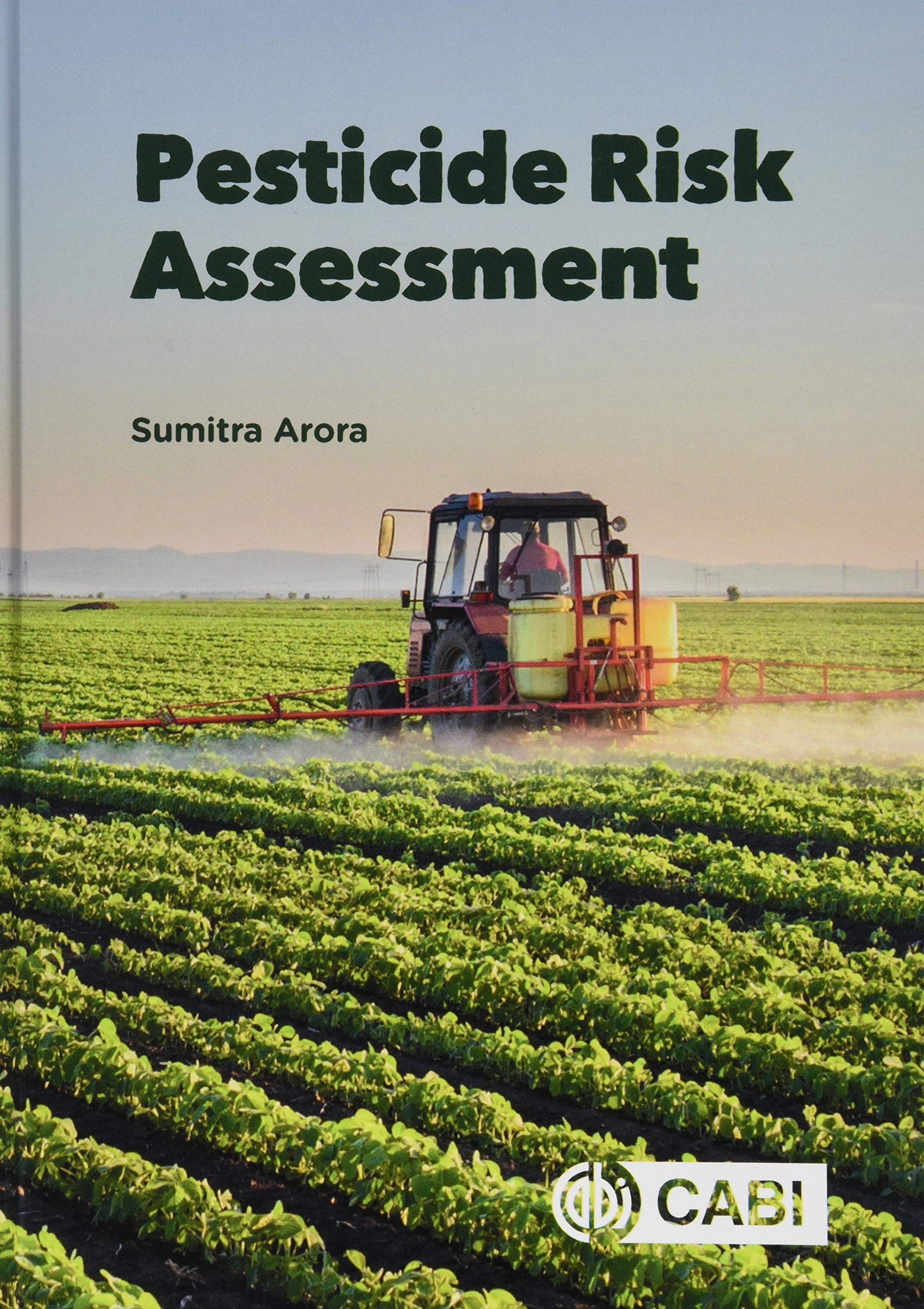 Pesticide Risk Assessment,Used