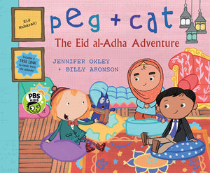 Peg + Cat: The Eid alAdha Adventure