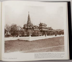 Burmah: A Photographic Journey, 18551925,Used