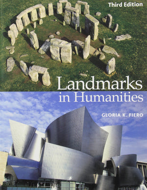 Landmarks In Humanities, 3Rd Edition