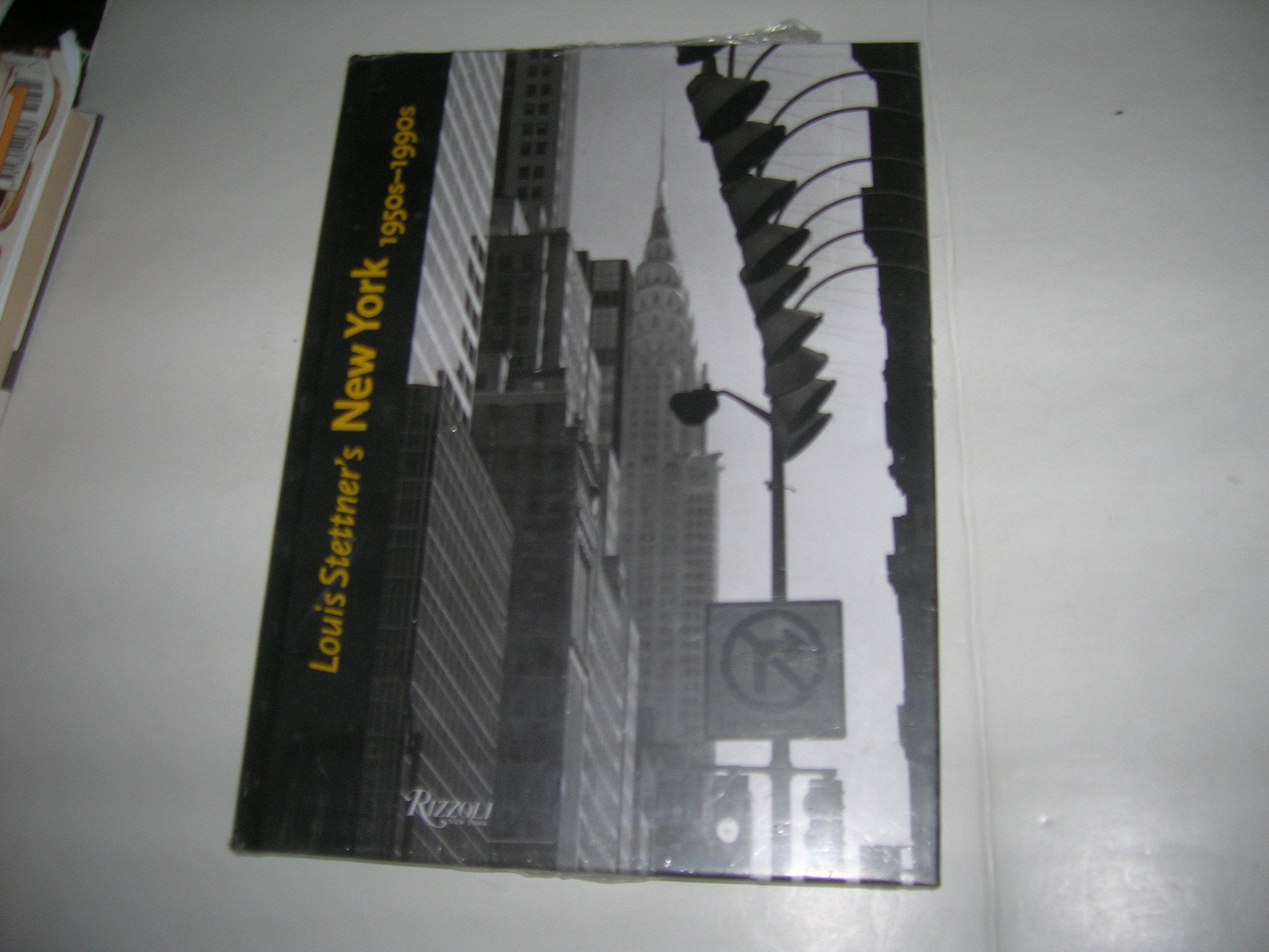 Louis Stettner'S New York 1950S1990S,Used