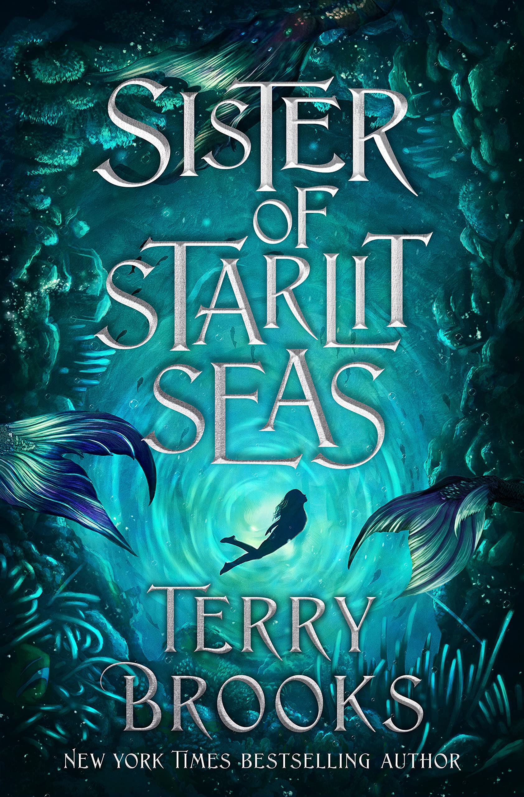 Sister Of Starlit Seas (Viridian Deep),Used