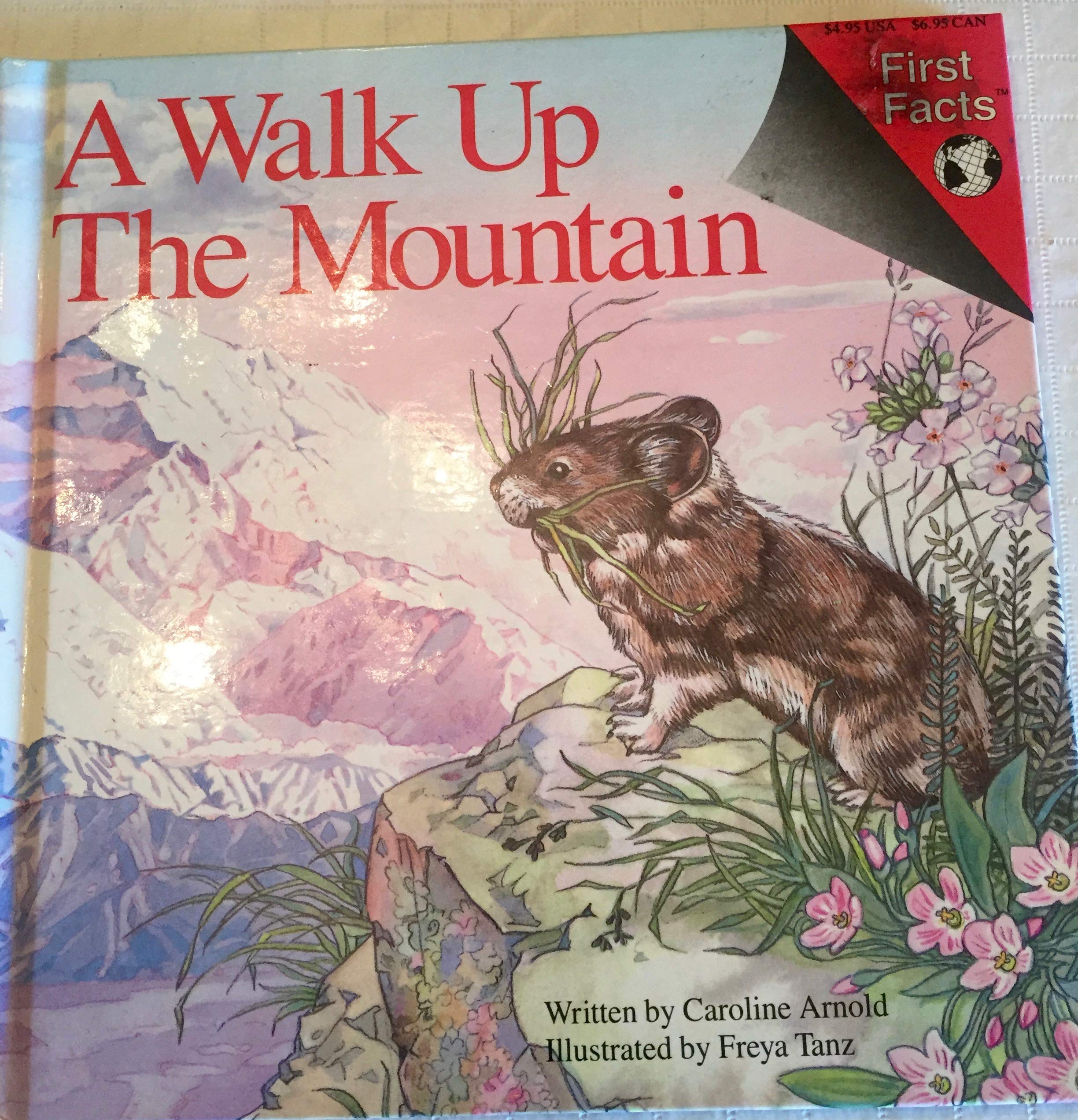 A Walk Up the Mountain (First Facts Series),Used