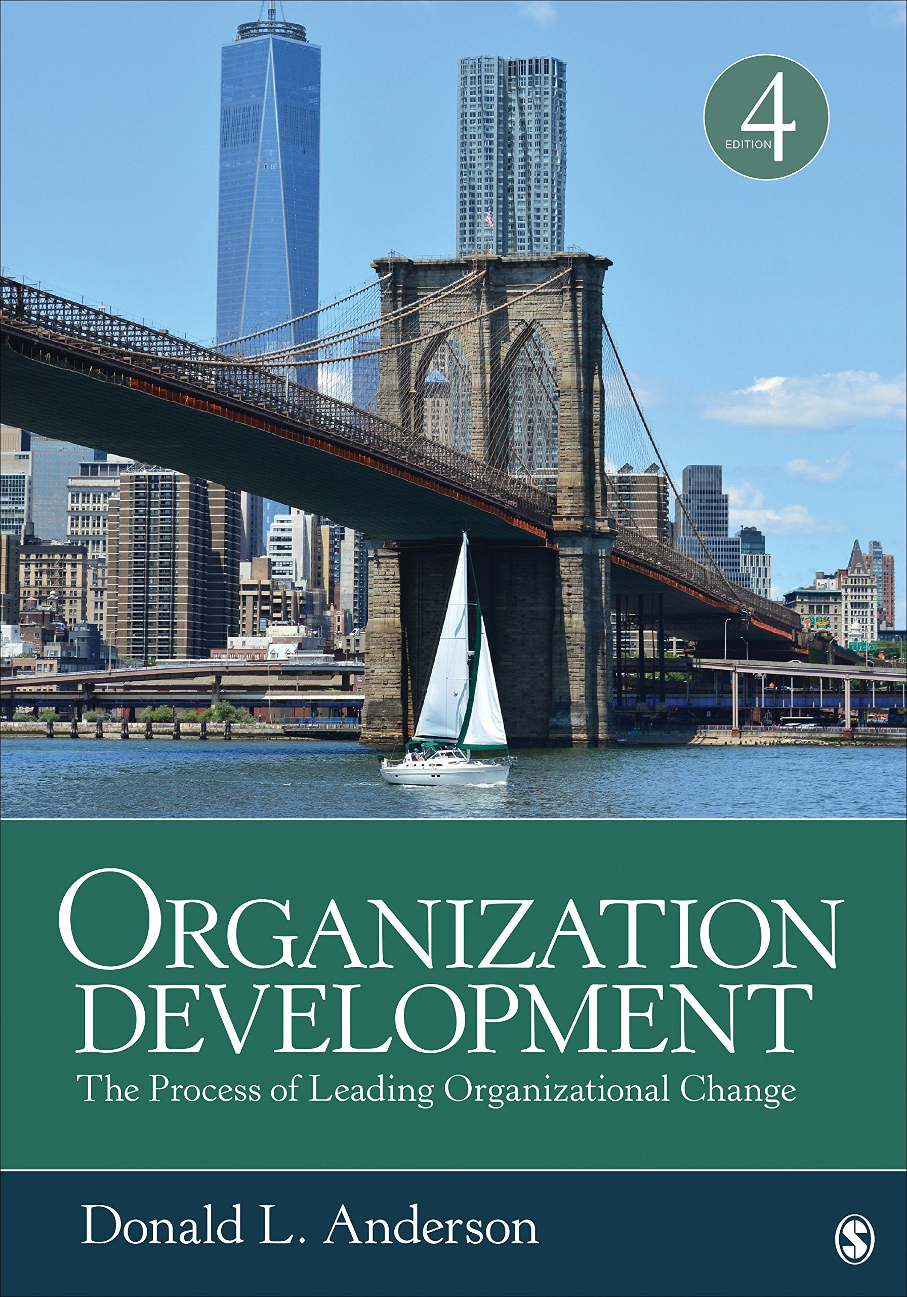 Organization Development: The Process Of Leading Organizational Change