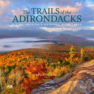 The Trails of the Adirondacks: Hiking America's Original Wilderness (Great Hiking Trails),Used