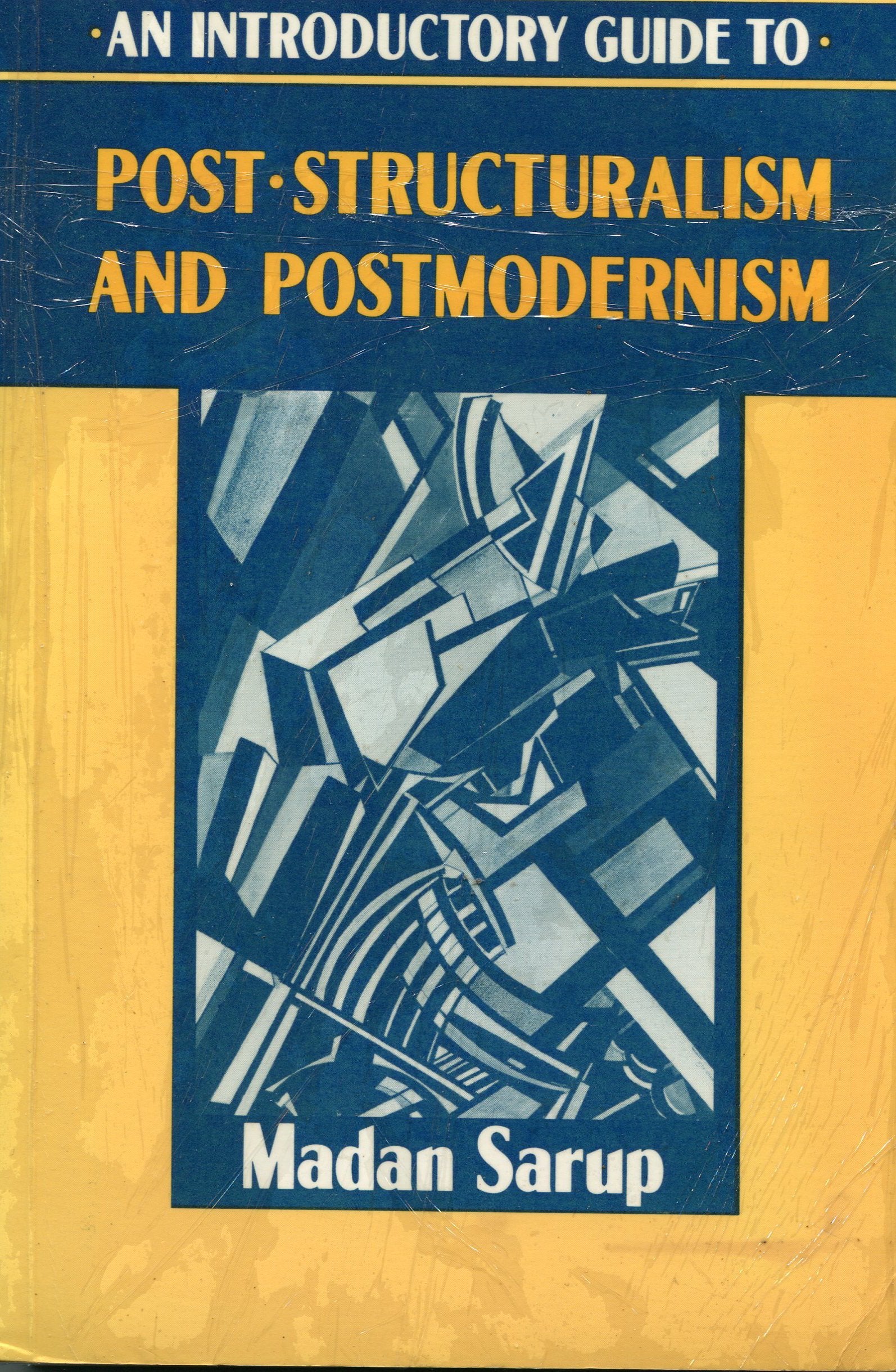 An Introductory Guide To Poststructuralism And Postmodernism,Used
