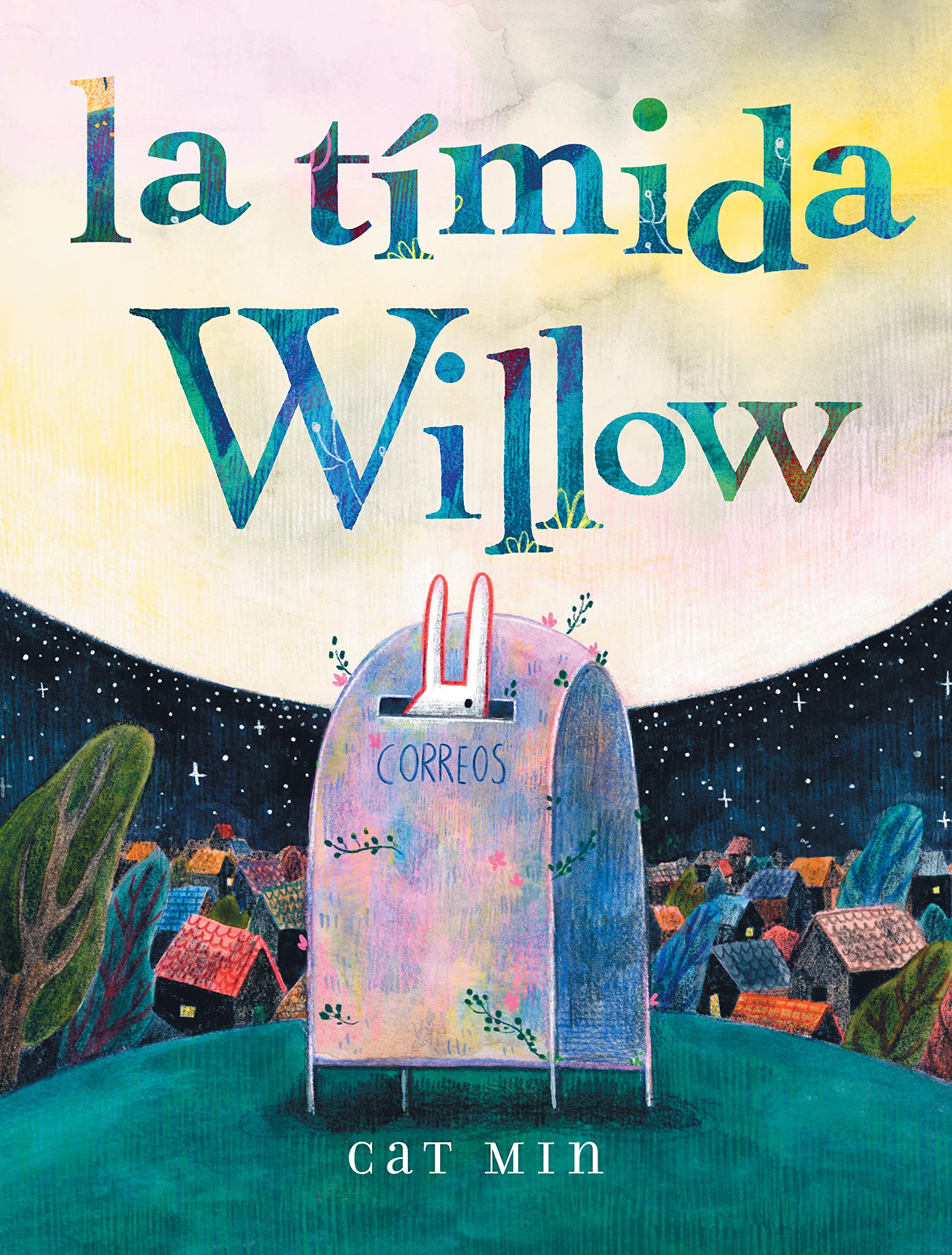 la tmida Willow: (Shy Willow Spanish Edition)