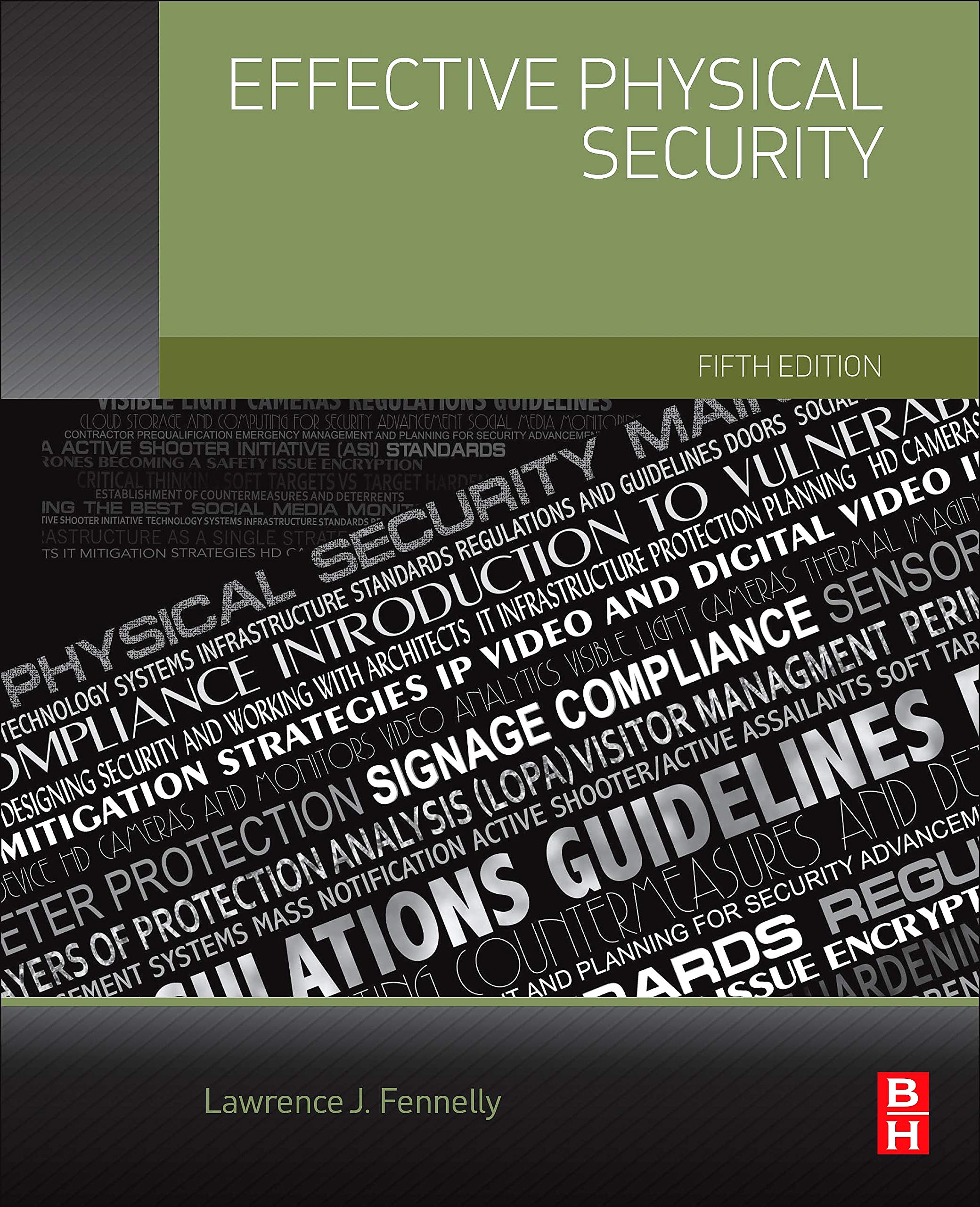 Effective Physical Security,Used