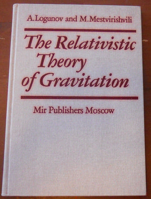The relativistic theory of gravitation,Used