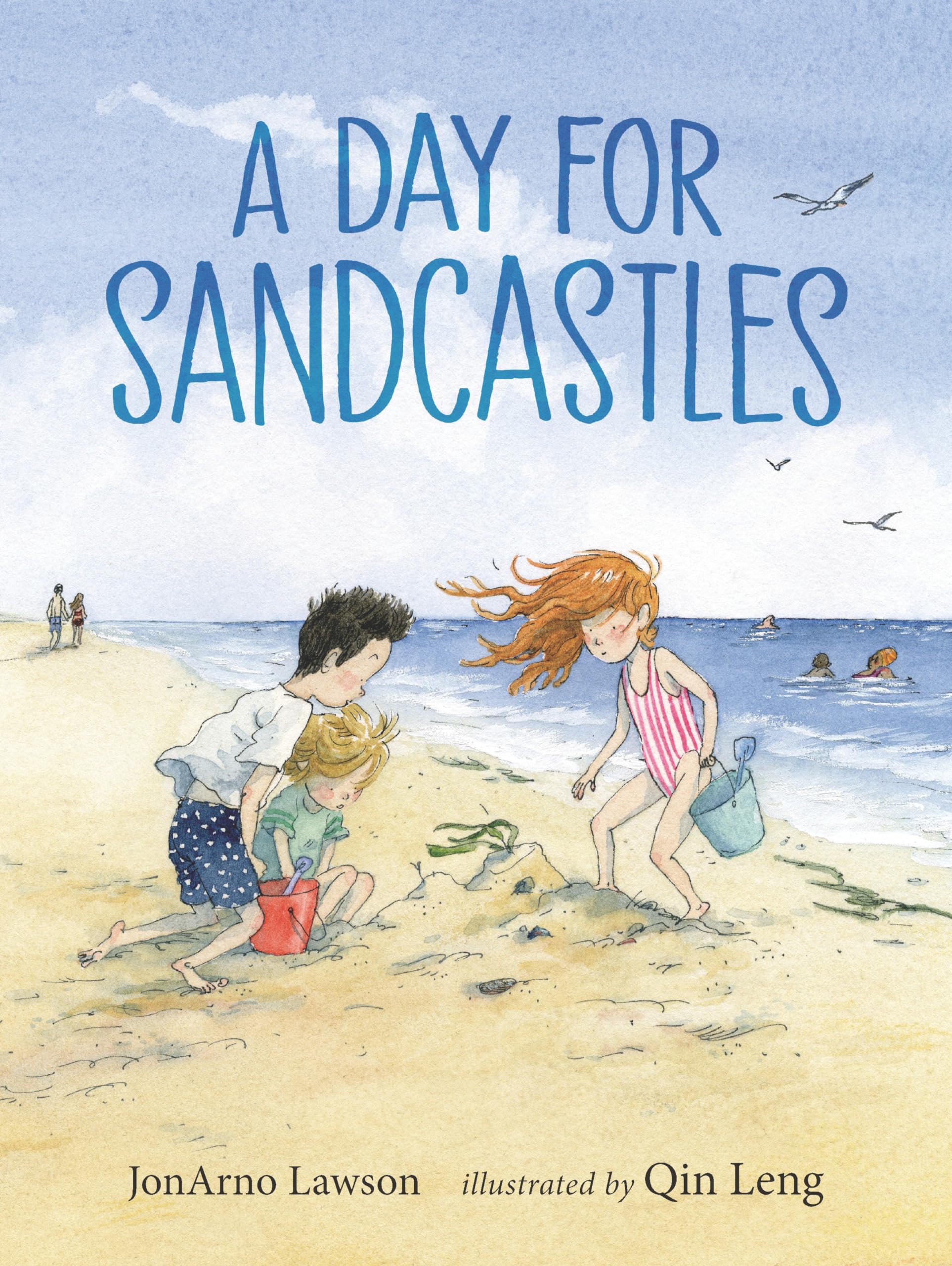 A Day for Sandcastles-Like New Condition
