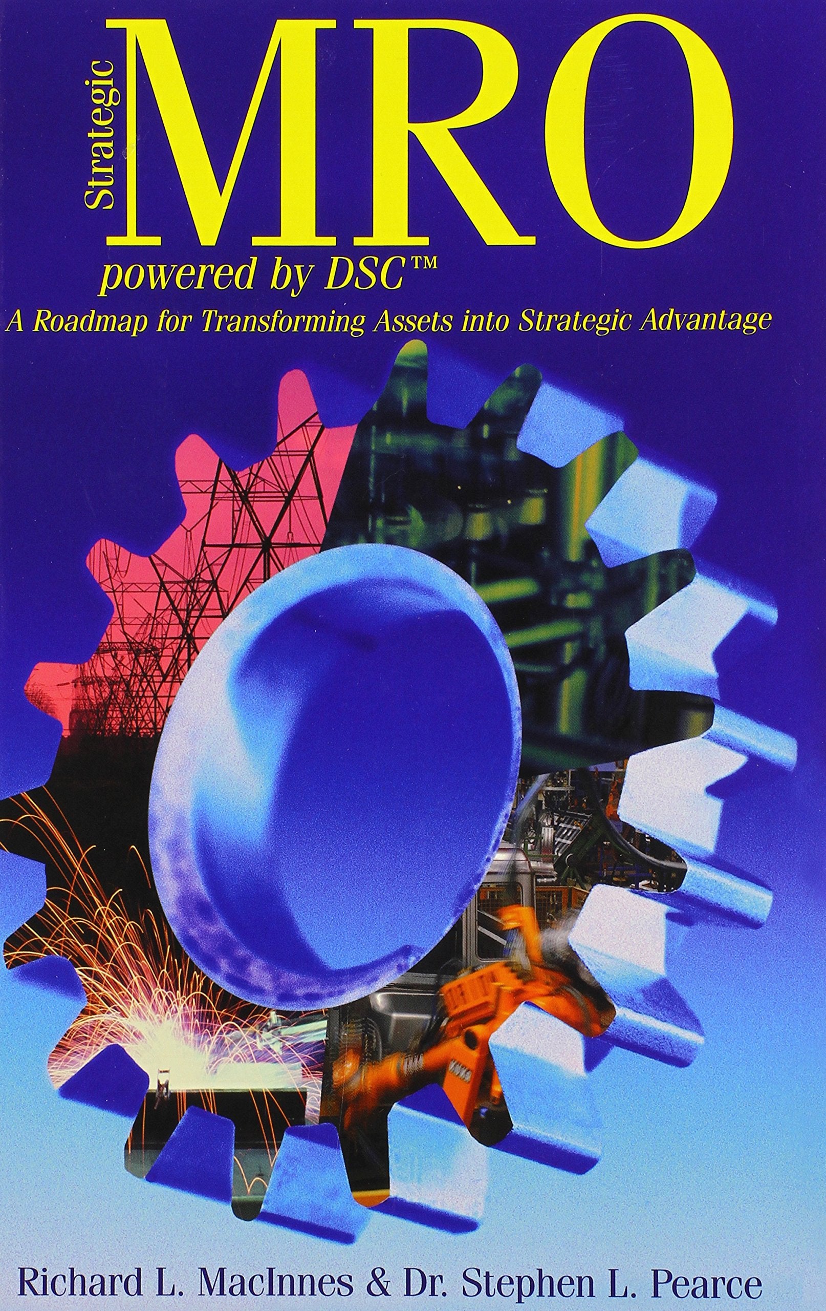Strategic MRO Powered by DSC,Used